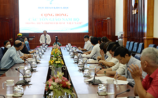 “Cộng đồng các tôn giáo Nam bộ trong tiến trình lịch sử Việt Nam”